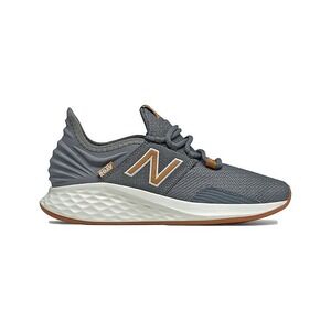 New Balance Fresh Foam Roav Backpack WROAVBG Womens 6 Gray Running Shoes Sneaker